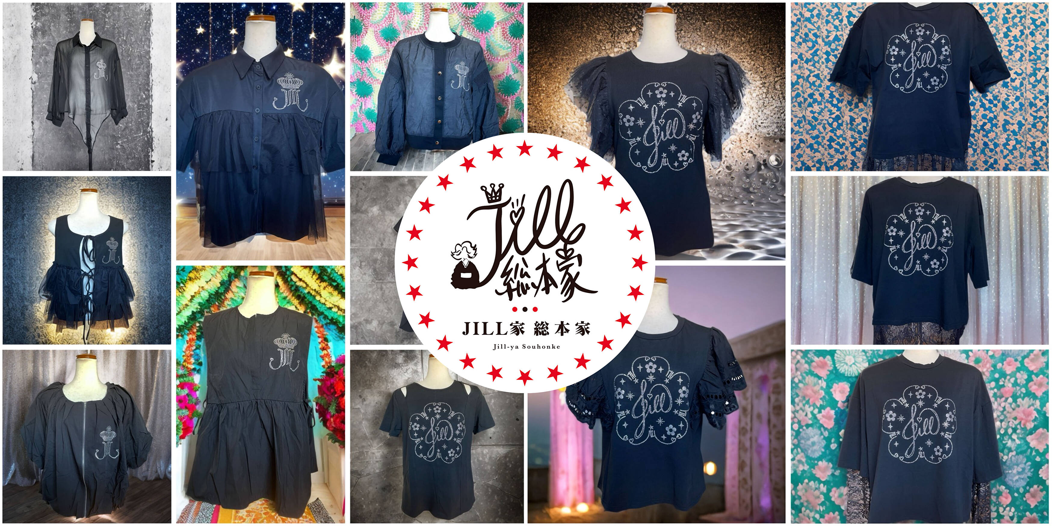 Home | JILL家 総本家 MARKET